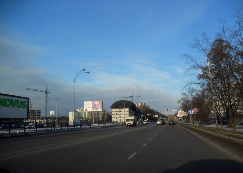 Билборд формат 6х3 №135073 в городе Бровары (Киевская область) `Билборд №135073 в городе Бровары (Киевская область), размещение наружной рекламы, IDMedia-аренда по самым низким ценам!`