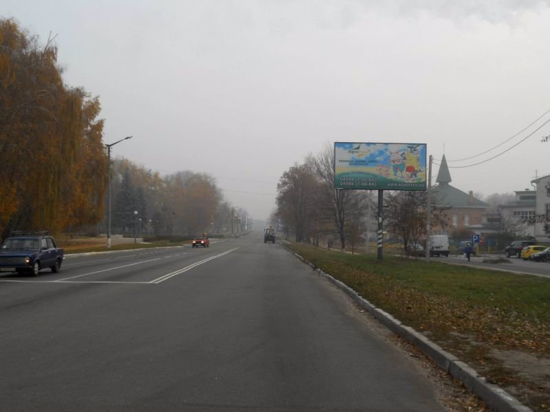 `Билборд №135100 в городе Бровары (Киевская область), размещение наружной рекламы, IDMedia-аренда по самым низким ценам!`