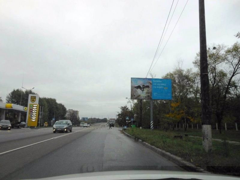 `Билборд №135102 в городе Бровары (Киевская область), размещение наружной рекламы, IDMedia-аренда по самым низким ценам!`