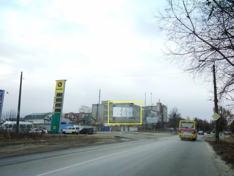 `Билборд №135120 в городе Бровары (Киевская область), размещение наружной рекламы, IDMedia-аренда по самым низким ценам!`