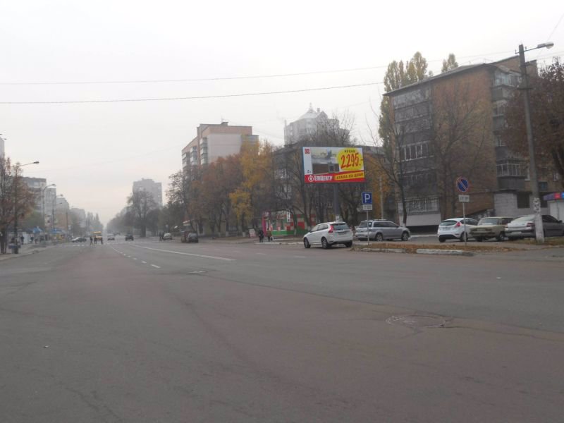 `Билборд №135123 в городе Бровары (Киевская область), размещение наружной рекламы, IDMedia-аренда по самым низким ценам!`