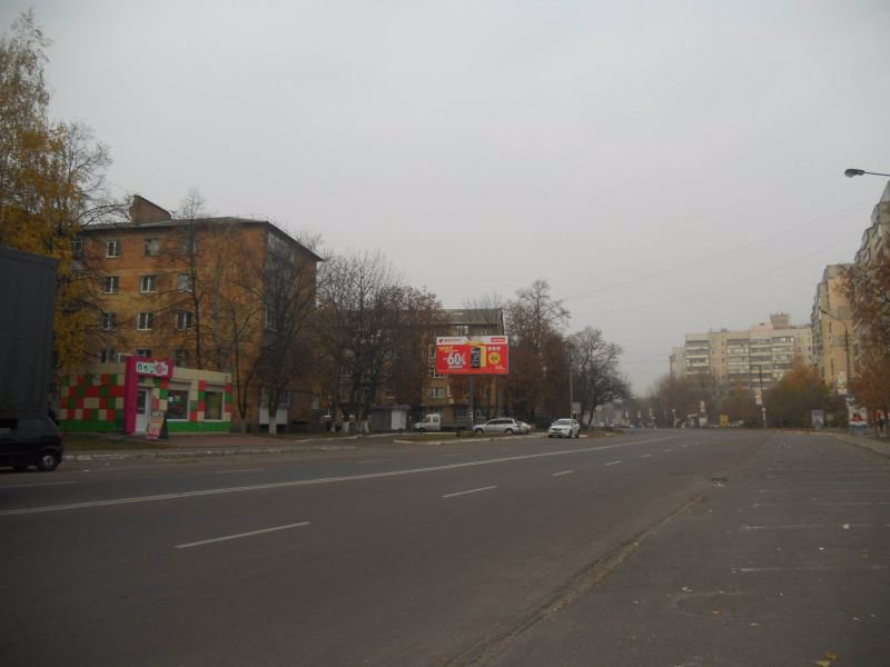 `Билборд №135124 в городе Бровары (Киевская область), размещение наружной рекламы, IDMedia-аренда по самым низким ценам!`