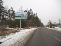Білборд №135146 в місті Пухівка (Київська область), розміщення зовнішнішньої реклами, IDMedia-оренда найнижчі ціни!