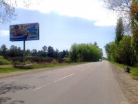 Білборд №135152 в місті Рожни (Київська область), розміщення зовнішнішньої реклами, IDMedia-оренда найнижчі ціни!