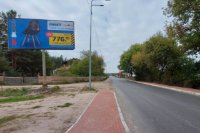 Білборд №135160 в місті Зазим'є (Київська область), розміщення зовнішнішньої реклами, IDMedia-оренда найнижчі ціни!