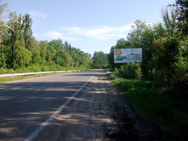 Билборд формат 6х3 №135501 в городе Васильков (Киевская область) `Билборд №135501 в городе Васильков (Киевская область), размещение наружной рекламы, IDMedia-аренда по самым низким ценам!`
