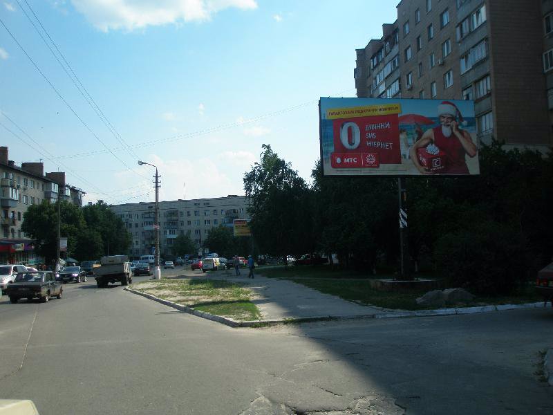 Билборд формат 6х3 №135532 в городе Васильков (Киевская область) `Билборд №135532 в городе Васильков (Киевская область), размещение наружной рекламы, IDMedia-аренда по самым низким ценам!`