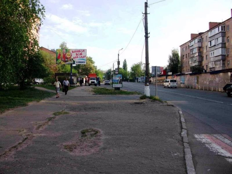 Билборд формат 6х3 №135533 в городе Васильков (Киевская область) `Билборд №135533 в городе Васильков (Киевская область), размещение наружной рекламы, IDMedia-аренда по самым низким ценам!`