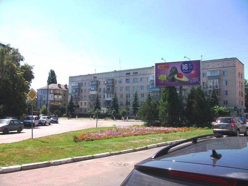 `Билборд №135535 в городе Васильков (Киевская область), размещение наружной рекламы, IDMedia-аренда по самым низким ценам!`