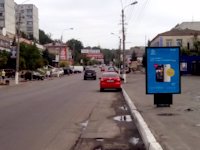 Сітілайт №135587 в місті Васильків (Київська область), розміщення зовнішнішньої реклами, IDMedia-оренда найнижчі ціни!