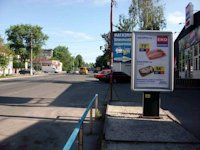 Сітілайт №135597 в місті Васильків (Київська область), розміщення зовнішнішньої реклами, IDMedia-оренда найнижчі ціни!