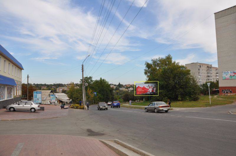Білборд №135741 в місті Умань (Черкаська область), розміщення зовнішнішньої реклами, IDMedia-оренда найнижчі ціни!