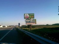 Білборд №135800 в місті Умань (Черкаська область), розміщення зовнішнішньої реклами, IDMedia-оренда найнижчі ціни!