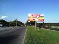 Білборд №135822 в місті Умань (Черкаська область), розміщення зовнішнішньої реклами, IDMedia-оренда найнижчі ціни!