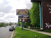 Білборд №135829 в місті Умань (Черкаська область), розміщення зовнішнішньої реклами, IDMedia-оренда найнижчі ціни!