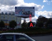 Білборд №135833 в місті Умань (Черкаська область), розміщення зовнішнішньої реклами, IDMedia-оренда найнижчі ціни!