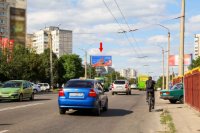 Білборд у місті Харків #136010 за адресою Гвардійців-Широнінців вул. - Соборності України (Дружби народів) вул., 246, з центру Білборд №136010 в місті Харків (Харківська область), розміщення зовнішнішньої реклами, IDMedia-оренда найнижчі ціни!