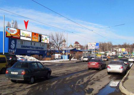 Билборд формат 3х6 №136056 в городе Харьков (Харьковская область) `Билборд №136056 в городе Харьков (Харьковская область), размещение наружной рекламы, IDMedia-аренда по самым низким ценам!`