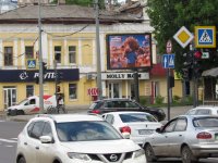 `Экран №136066 в городе Харьков (Харьковская область), размещение наружной рекламы, IDMedia-аренда по самым низким ценам!`