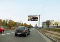 Билборд в городе Харьков #136591 по адресу Салтівське шосе - Салтівський пров., з центру `Билборд №136591 в городе Харьков (Харьковская область), размещение наружной рекламы, IDMedia-аренда по самым низким ценам!`