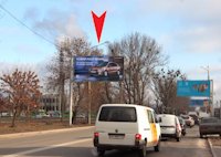 `Билборд №136595 в городе Харьков (Харьковская область), размещение наружной рекламы, IDMedia-аренда по самым низким ценам!`