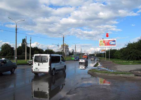 `Билборд №136596 в городе Харьков (Харьковская область), размещение наружной рекламы, IDMedia-аренда по самым низким ценам!`