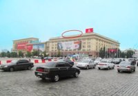 Крыша №137070 в городе Харьков (Харьковская область), размещение наружной рекламы, IDMedia-аренда по самым низким ценам!