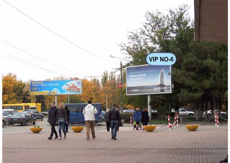 Білборд №137452 в місті Одеса (Одеська область), розміщення зовнішнішньої реклами, IDMedia-оренда найнижчі ціни!