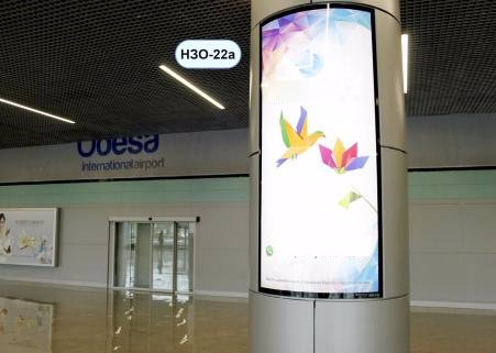 Indoor №137473 в місті Одеса (Одеська область), розміщення зовнішнішньої реклами, IDMedia-оренда найнижчі ціни!
