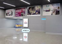 Indoor №137492 в місті Одеса (Одеська область), розміщення зовнішнішньої реклами, IDMedia-оренда найнижчі ціни!