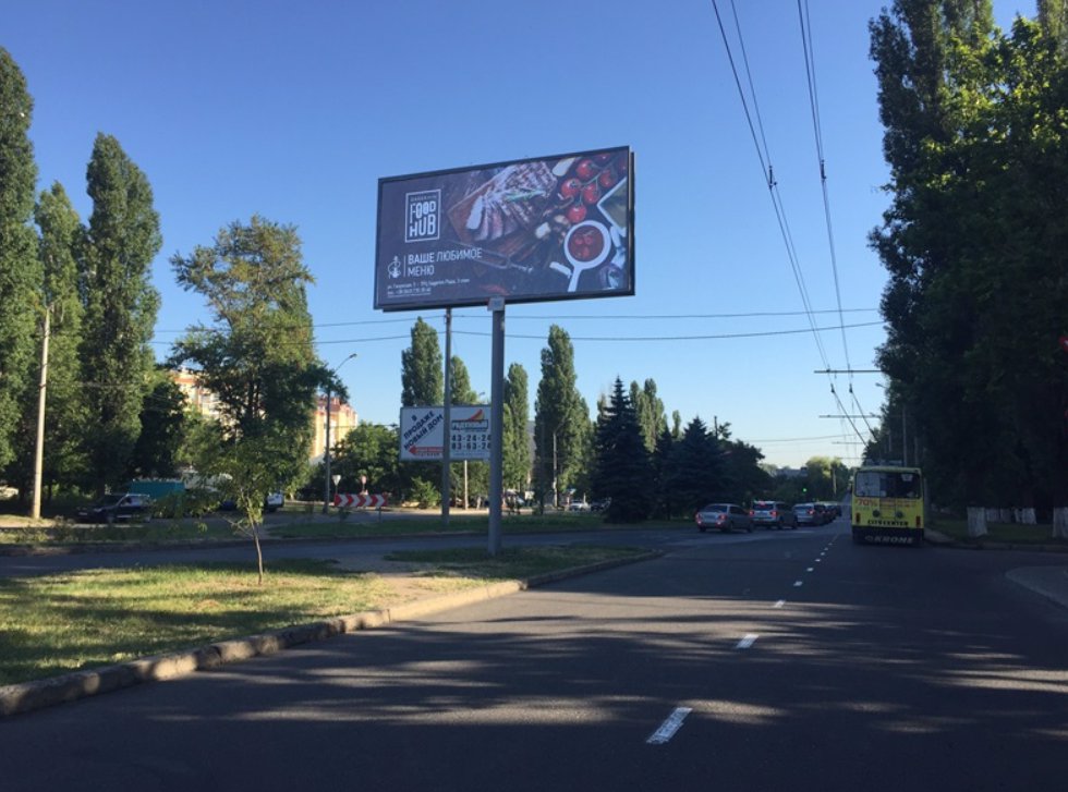 Білборд №138399 в місті Одеса (Одеська область), розміщення зовнішнішньої реклами, IDMedia-оренда найнижчі ціни!