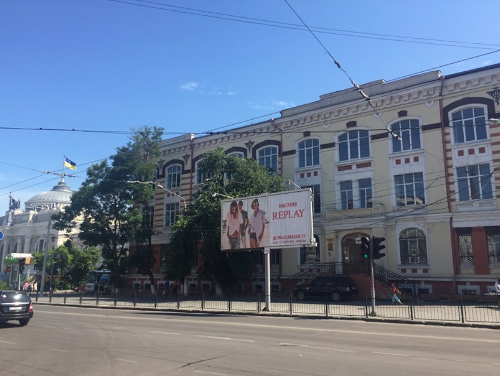 Білборд №138403 в місті Одеса (Одеська область), розміщення зовнішнішньої реклами, IDMedia-оренда найнижчі ціни!