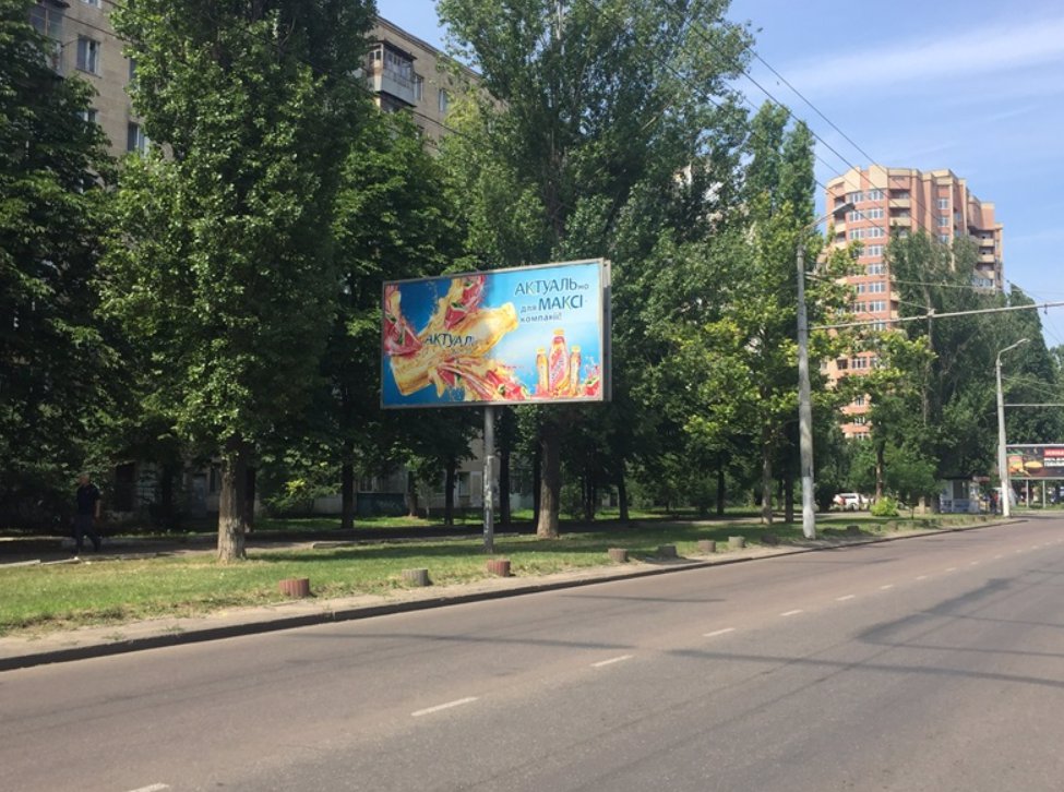 `Билборд №138447 в городе Одесса (Одесская область), размещение наружной рекламы, IDMedia-аренда по самым низким ценам!`