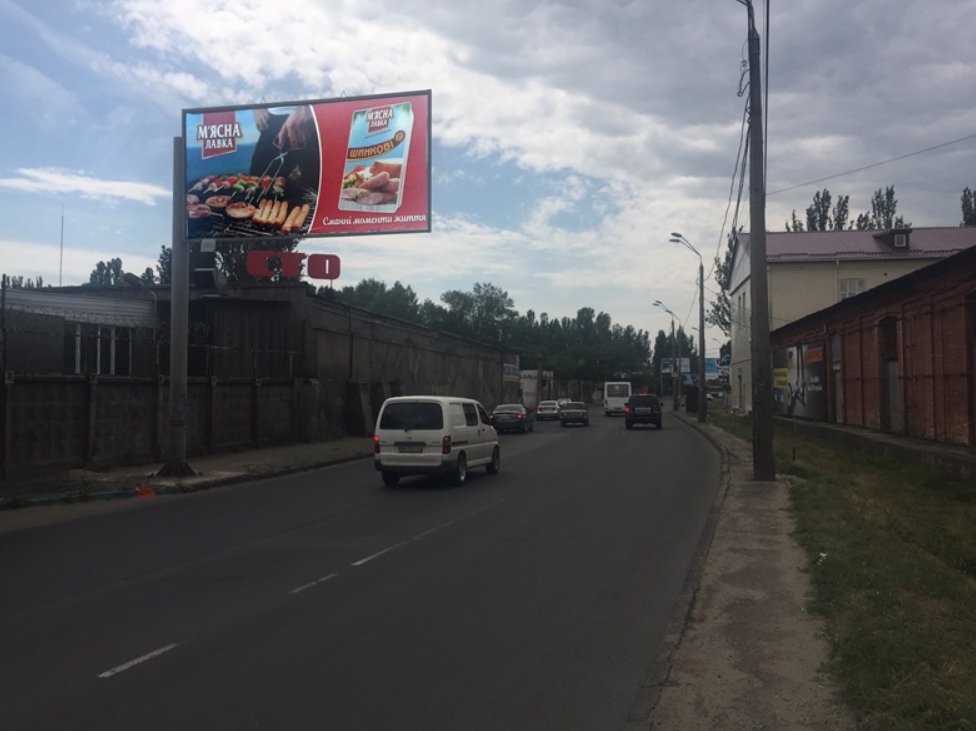 Білборд №138450 в місті Одеса (Одеська область), розміщення зовнішнішньої реклами, IDMedia-оренда найнижчі ціни!