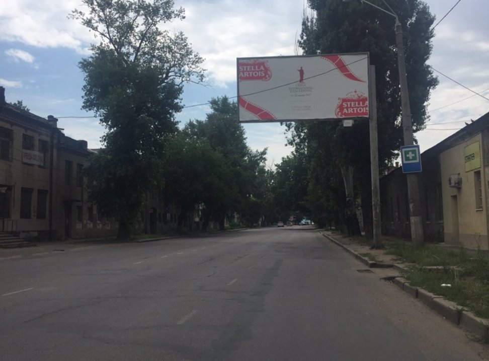 Білборд №138454 в місті Одеса (Одеська область), розміщення зовнішнішньої реклами, IDMedia-оренда найнижчі ціни!