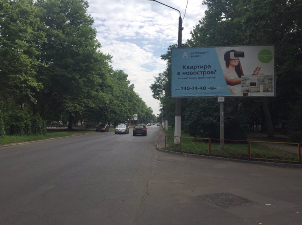 Білборд №138460 в місті Одеса (Одеська область), розміщення зовнішнішньої реклами, IDMedia-оренда найнижчі ціни!