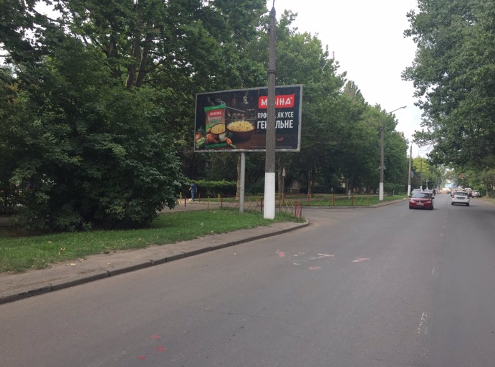 Білборд №138461 в місті Одеса (Одеська область), розміщення зовнішнішньої реклами, IDMedia-оренда найнижчі ціни!