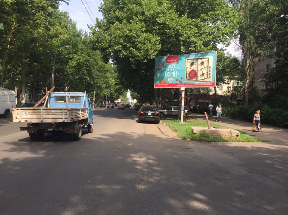 Білборд №138540 в місті Одеса (Одеська область), розміщення зовнішнішньої реклами, IDMedia-оренда найнижчі ціни!
