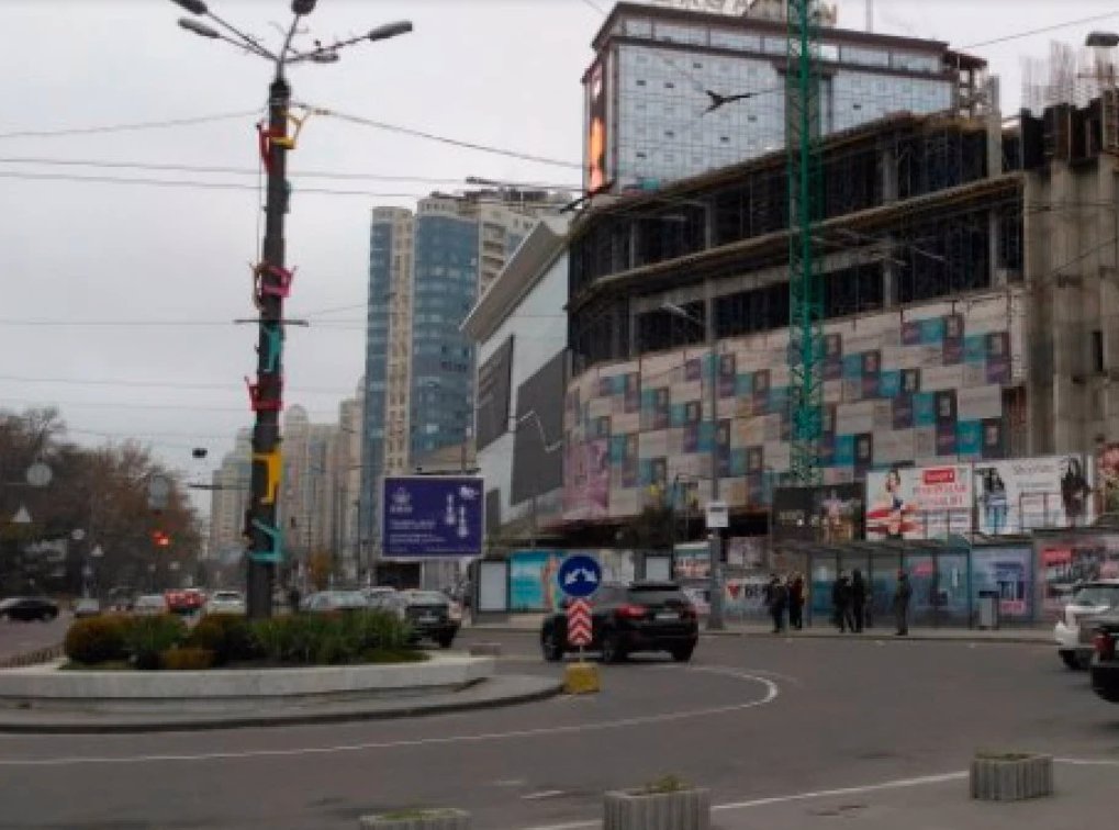 Білборд №138550 в місті Одеса (Одеська область), розміщення зовнішнішньої реклами, IDMedia-оренда найнижчі ціни!