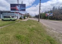 Билборд в городе Черкассы #138575 по адресу Одеська, навпроти ЗТА `Билборд №138575 в городе Черкассы (Черкасская область), размещение наружной рекламы, IDMedia-аренда по самым низким ценам!`
