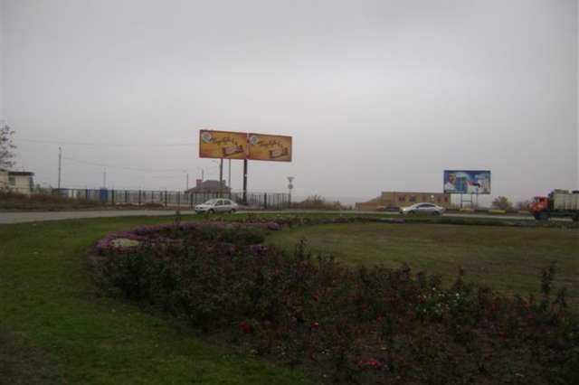 `Билборд №138762 в городе Запорожье (Запорожская область), размещение наружной рекламы, IDMedia-аренда по самым низким ценам!`