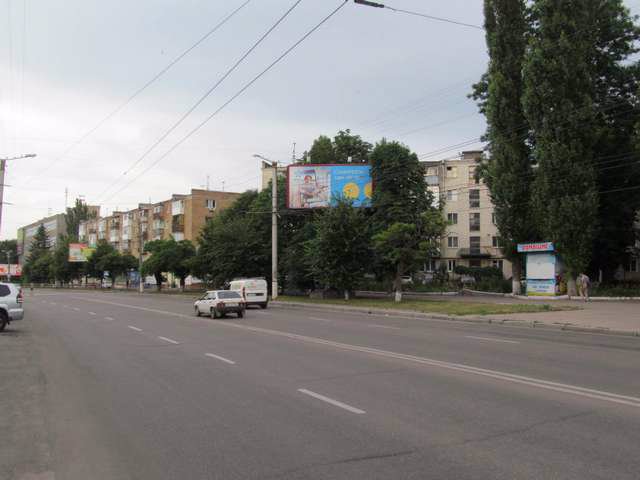 Білборд №139294 в місті Кропивницький (Кіровоградська область), розміщення зовнішнішньої реклами, IDMedia-оренда найнижчі ціни!