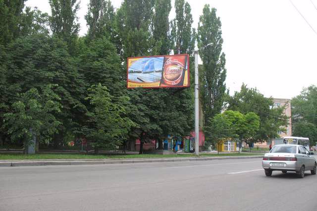 Білборд №139295 в місті Кропивницький (Кіровоградська область), розміщення зовнішнішньої реклами, IDMedia-оренда найнижчі ціни!