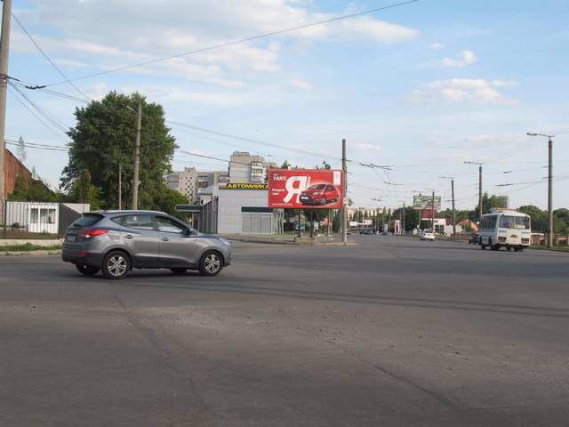 Білборд №139306 в місті Кропивницький (Кіровоградська область), розміщення зовнішнішньої реклами, IDMedia-оренда найнижчі ціни!