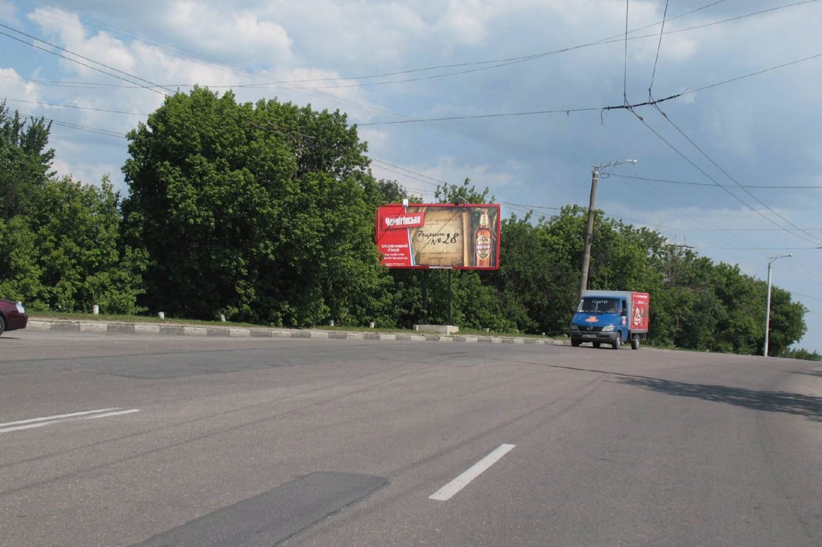 Білборд №139309 в місті Кропивницький (Кіровоградська область), розміщення зовнішнішньої реклами, IDMedia-оренда найнижчі ціни!