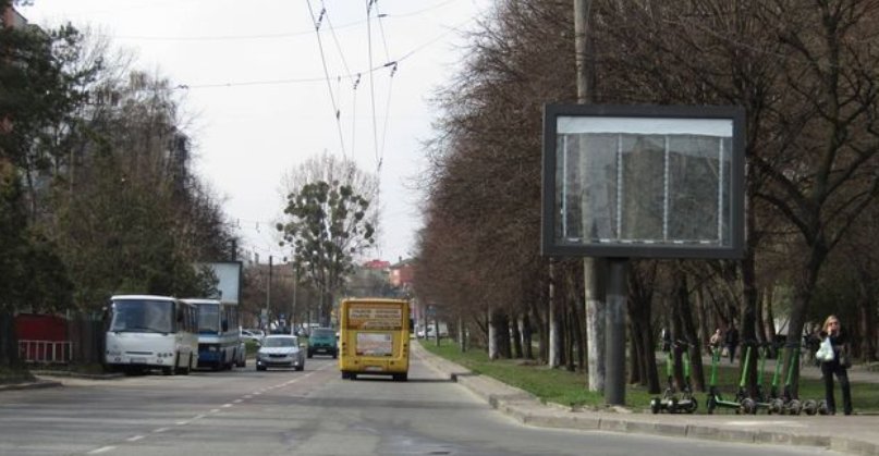 Скролл формат 2,3*3,14 №139363 в городе Львов (Львовская область) `Скролл №139363 в городе Львов (Львовская область), размещение наружной рекламы, IDMedia-аренда по самым низким ценам!`