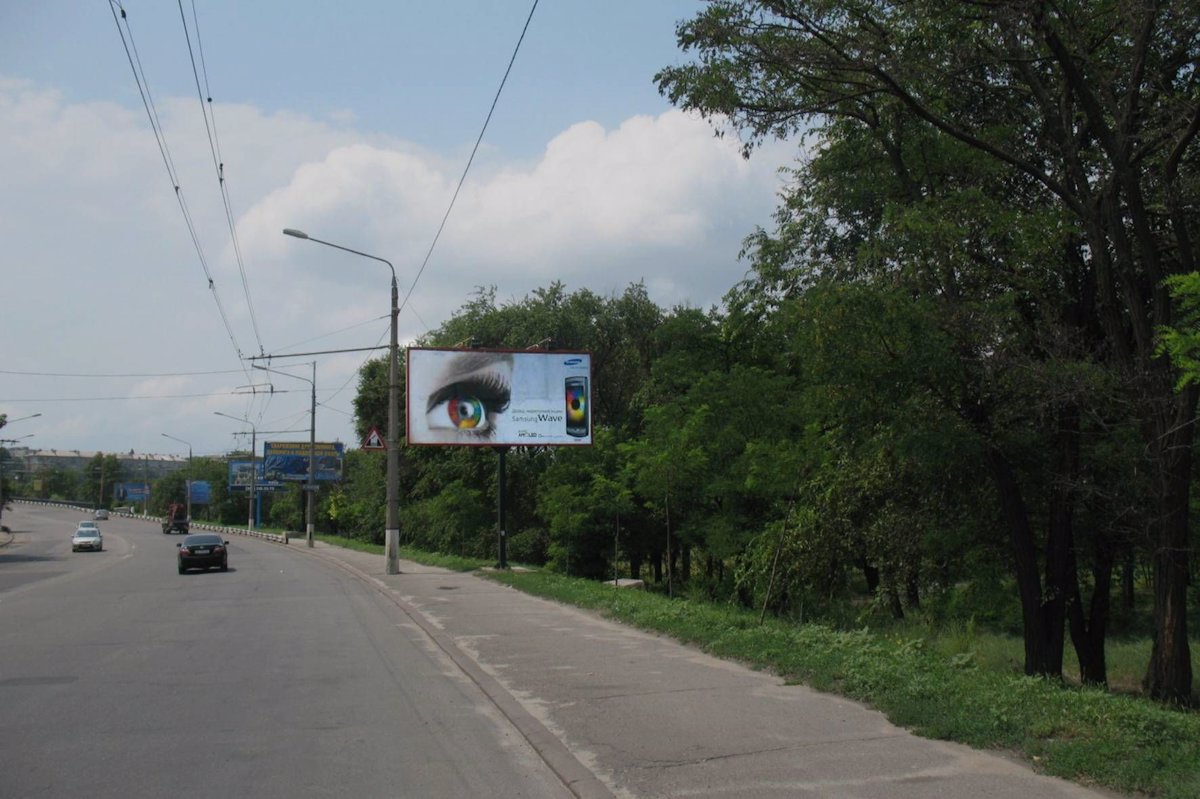 Білборд №139404 в місті Миколаїв (Миколаївська область), розміщення зовнішнішньої реклами, IDMedia-оренда найнижчі ціни!