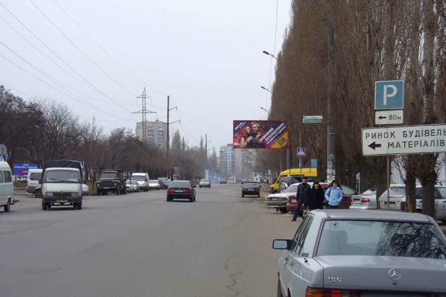 Білборд №139407 в місті Миколаїв (Миколаївська область), розміщення зовнішнішньої реклами, IDMedia-оренда найнижчі ціни!