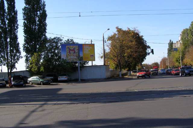 `Билборд №139424 в городе Одесса (Одесская область), размещение наружной рекламы, IDMedia-аренда по самым низким ценам!`