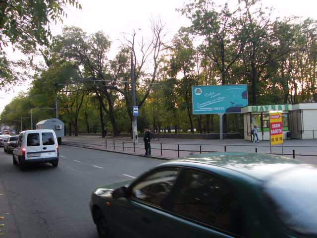 `Билборд №139425 в городе Одесса (Одесская область), размещение наружной рекламы, IDMedia-аренда по самым низким ценам!`